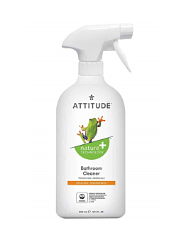 Attitude Płyn do mycia Łazienki Citrus Zest