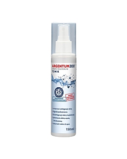 Aura Herbals Argentum200 (25ppm), Tonik ze srebrem koloidalnym, Aerozol, 150 ml