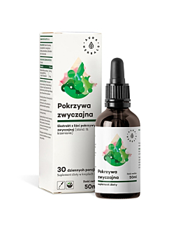Aura Herbals Pokrzywa Zwyczajna, Krople