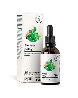 Aura Herbals Skrzyp Polny, Krople