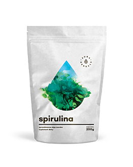 Aura Herbals Spirulina, Proszek