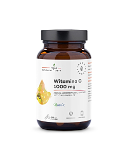 Aura Herbals Witamina C 1000 mg, Kapsułki