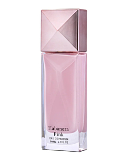 Aurora Scents Habanera Pink Woda perfumowana dla kobiet