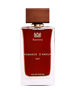 Aurora Scents Romance d'Amour Hot Woda perfumowana uniseks