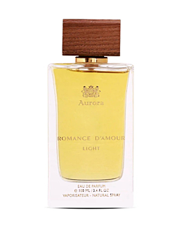  Aurora Scents Romance d'Amour Light Woda perfumowana uniseks