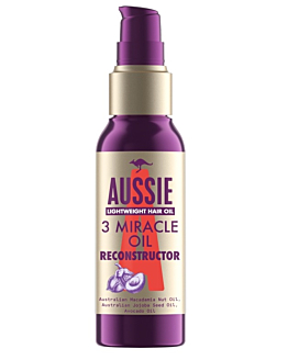 Aussie Olejek do włosów Regenerujący Miracle Oil Reconstructor
