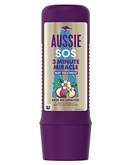 Aussie Sos 3-Minutowa Intensywna Odżywka Wzmacniająca do włosów Długich Save My Lenghts