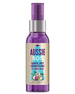 Aussie Sos Olejek do włosów Długich Save My Lenghts