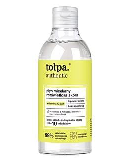 Tołpa Authentic Rozświetlona Skóra Płyn micelarny