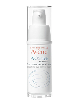Avène A-Oxitive Krem wygładzający kontur oczu