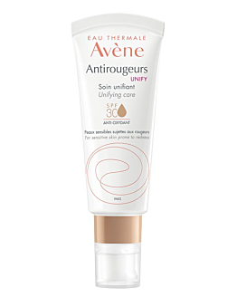 Avène Antirougeurs Unify Pielęgnujący krem wyrównujący koloryt skóry SPF30
