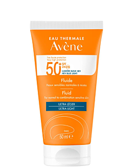 Avène Sun Krem z filtrem do twarzy SPF50+ 
