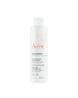 Avène Cicalfate+ Oczyszczający żel do mycia