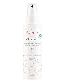 Avène Cicalfate+ Osuszający spray regenerujący