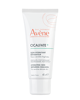 Avène Cicalfate+ Nawilżająca emulsja regenerująca