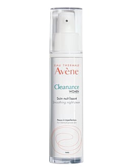 Avène Cleanance Women Krem na noc