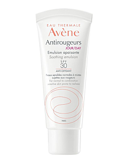 Avène Antirougeurs Crema Leggera Idratante per Pelle Couperose 40 ml