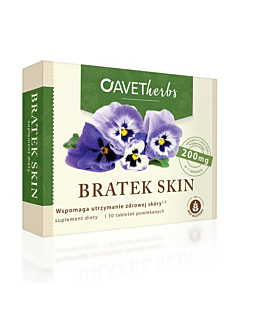 Avet Pharma Bratek Skin, Tabletki