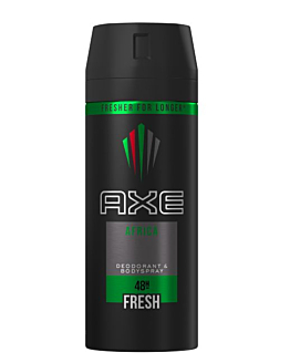 Axe Deo Spray Africa