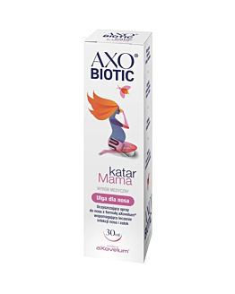 Axobiotic Katar Mama Spray do nosa 30 ml