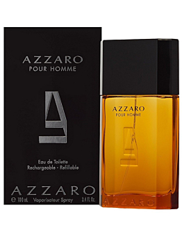 Azzaro Pour Homme Woda toaletowa dla mężczyzn, 100 ml