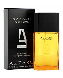 Azzaro Pour Homme Eau de Toilette per uomo, 30 ml