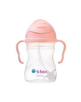 B.Box Bidon ze Słomką Gelato Tutti Frutti