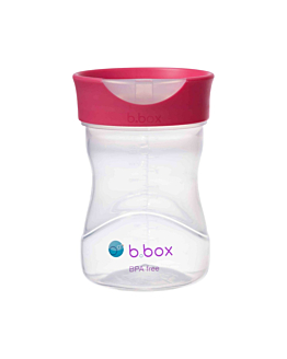 B.Box Kubek retningowy, 240 ml, Malinowy