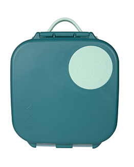 B.Box Mini Lunchbox Emerald Forest