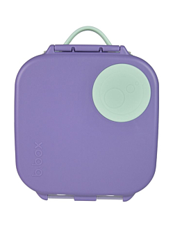 B.Box Mini Lunchbox Lilac Pop