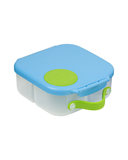B.Box Mini Lunchbox Ocean Breeze