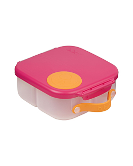 B.Box Mini Lunchbox Strawberry Shake