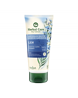Farmona Herbal Care Len odżywka do włosów suchych i łamliwych, 200ml