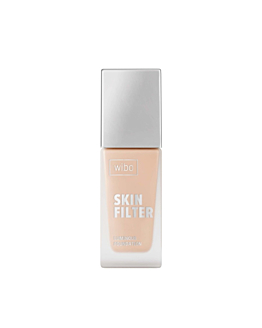 Wibo Skin Filter rozświetlający podkład do twarzy 1, 30ml