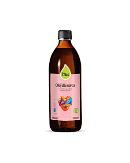 Olini Olej dla serca 500 ml
