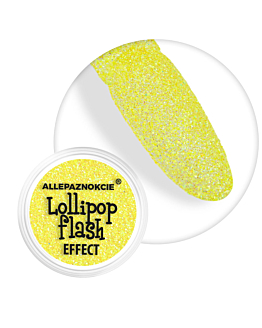 Allepaznokcie Lollipop Flash Pyłek Do Paznokci Nr 02