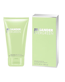 Jil Sander Evergreen żel pod prysznic, 150ml
