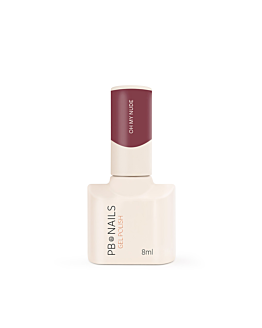 PB Nails Lakier hybrydowy Oh My Nude 8ml