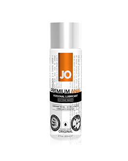 System JO Premium Anal Personal Lubricant lubrykant silikonowy, 60ml