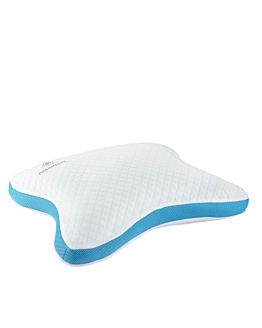 Pharmedis Profilaktyczna poduszka wspierająca kręgi szyjne w kształcie motyla