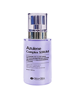 Cell by Cell Azulene Complex Serum