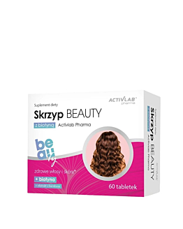 Activlab Pharma Skrzyp beauty z biotyną