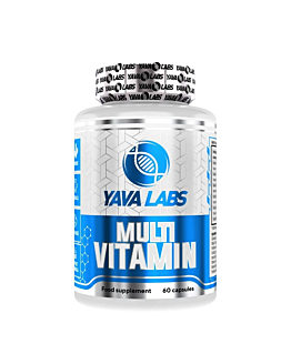 Yava Labs Multiwitaminy