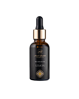 Avant-Gardiste Olej arganowy z naturalnym wyciagiem z cytryny, 30 ml