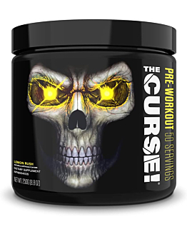 JNX Sports The Curse! o smaku cytrynowym 250g