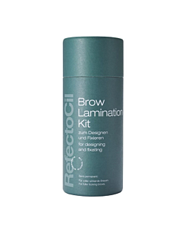 Refectocil Brow Lamination Kit zestaw do laminacji brwi