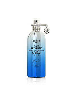 Cuba Original Cuba Authentic Bold For Men woda toaletowa spray, 100ml