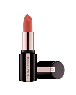 Laura Mercier Caviar Smoothing Matte Refillable Lipstick matowa pomadka do ust 888 Coral Velour, 3.8g