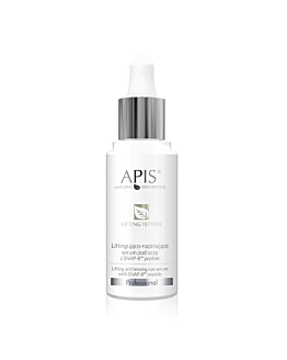 APIS Lifting Peptide liftingująco-napinające serum pod oczy z SNAP-8™ peptide, 30ml