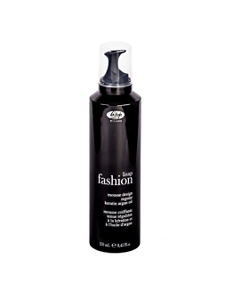 Lisap Fashion pianka utrwalająca, 250ml